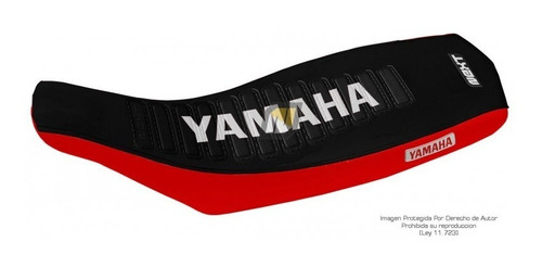 Funda De Asiento Yamaha Xtz 125 Modelo Hf E Antideslizante Next Covers Tech Linea Premium Fundasmoto Bernal