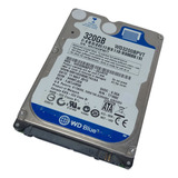 Hd Notebook Sata 320gb Western Digital Wd Wd3200bpvt 22jj5t0