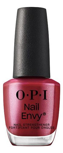 Opi Nail Envy All Night Strong X 15 Ml Fortalecedor Color Tough Luv