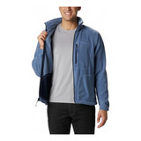 Polar Outdoor Hombre Columbia Fast Trek Azul