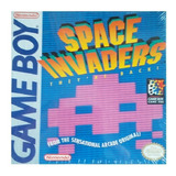 Gameboy Space Invaders 1994 Nuevo Sellado