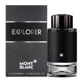 Mont Blanc Explorer 100 Ml Edp / Perfumes Mp