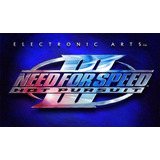 Need For Speed Hot Pursuit 3 Pc.