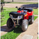 Cuatriciclo Polaris 400 Cc Parrillero 4 X 4 