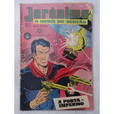 Jerônimo O Herói Do Sertão Nº 10 A Porta Do Inferno 1958