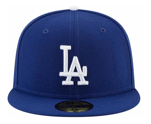 Gorra New Era 59fifty Los Angeles Dodgers Dia Del Padre Mlb