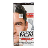 Tinte Just For Men Ultra Negro 35 Caja Con Frasco Con 60 Ml