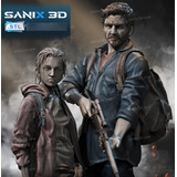 Archivo Stl Impresión 3d - The Last Of Us - Sanix