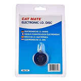 Identificador Electrónico Para Collar De Gato.