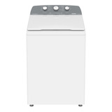 Lavadora Automática Whirlpool 8mwtw1813 Blanca Y Chrome Shadow 18kg 110 v - 127 v