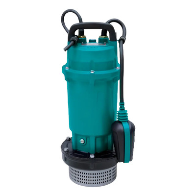Bomba Sumergible Para Agua Turbia 1.0 Hp Color Twilight blue | Meses sin interés