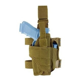 Muslera Tactica Universal Funda Porta Armas Airsoft Holster