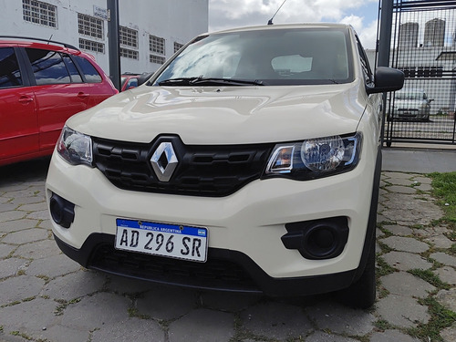 Renault Kwid 2019 1.0 Sce 66cv Zen