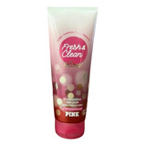 Crema Hidratante Victoria's Secret Pink Fresh & Clean Glow, 236 Ml