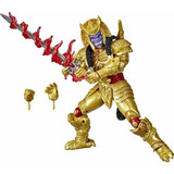Power Rangers Lightning Collection Mighty Morphin Goldar 