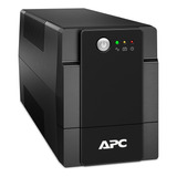 Nobreak Apc Back-ups 700va, Entrada Bivolt Saída 115v - Bvx7