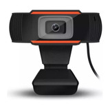 Webcam 1080p Full Hd C/ Microfone Integrado
