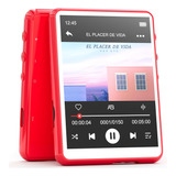 Mechen 64gb Mp3 Player Bluetooth 5.3 With 2.4  Full Touch...