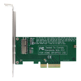 Adaptador Del Ssd Para Macbook Air 2013 - 2017 @ Pcie X4