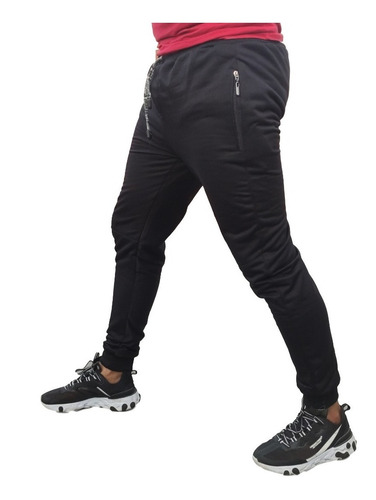 Pantalon Sudadera  Tipo Jogger 