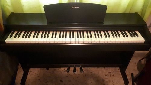 Piano Yamaha Arius Ydp 131 Rosewood