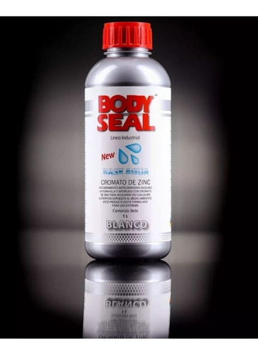 Recubrimiento Body Seal  Blanco 900ml Base Agua