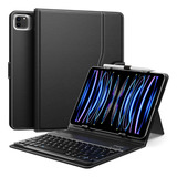 Universal Tablet Case With Keyboard For 9 ,9.7 ,10.1 ,10.2 ,