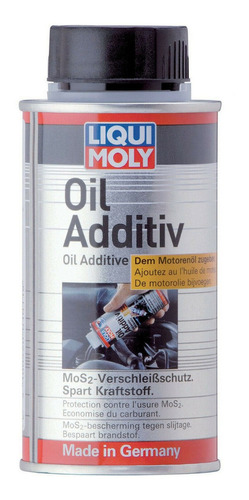 Liqui Moly Oil Additiv Antifriccion 150 Ml