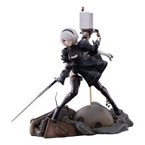 Figura Nier:automata Yorha 2b 1/7 Deluxe Edition Pre-vent