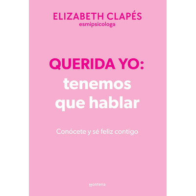 Querida Yo Tenemos Que Hablar Edición Especial Montena | Envío gratis
