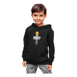 Sudadera Animacion Dread Mar I Para Niños Ropa Rastafary