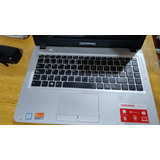 Notebook Compac 1tb I5 4gb Ram Presario 21