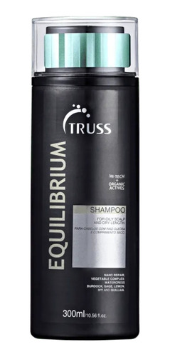 Truss Profissional Shampoo Equilibrium 300ml