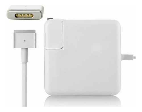 Cargador Para Macbook Air 11 - 13 45w Magsafe 2 Gtia 1 Año 