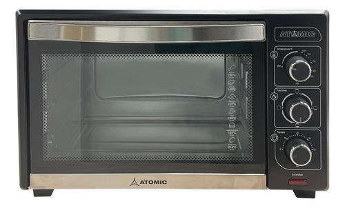 Horno Eléctrico Atomic 42lts - At-42e Tipo Peabody O Bgh