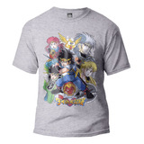 Playera Las Aventuras De Fly Dragon Quest Dai No Dai Hyunkel