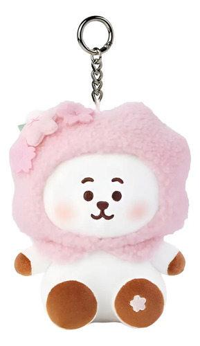 Peluche Chico De Bts Original 9-10 Cm Kpop Bt21 Ver. Pink , | MercadoLibre