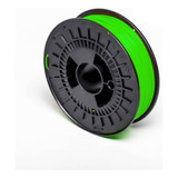 Filamento Rollo Abs Modificado - 500-verde 3mm