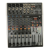 Consola Behringer X1204usb Xenyx De Mezcla 100v/240v 