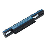 Bateria Para Notebook Acer Aspire 5350-2645 6000 Mah Preto