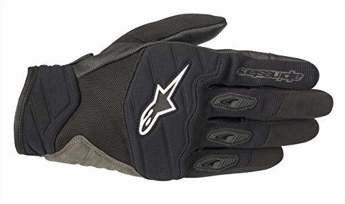 Guante Moto Alpinestars Shore, Negro, Xl.