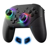 Controle Sem Fio S80 Rgb Para Nintendo Switch,pc/ios/android