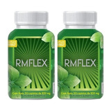 Rmflex 100% Original 2 Frascos Con 30 Tabletas C/u