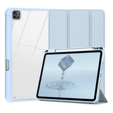 Funda Tipo Para iPad Pro 11  4/3/2/1 Generación 2022 Azul