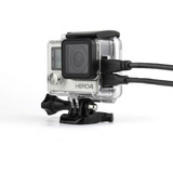 Carcasa Gopro Go Pro Skeleton Hero 3/3+/4 Gpstore Abierta