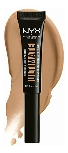 Nyx Professional Makeup Ultimate Shadow And Liner Primer