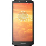 Usado: Motorola Moto E5 Play 16gb Preto Muito Bom