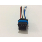 Conector Arnés De Válvula Iac Chevrolet Aveo 2008 A 2017