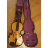 Violin 4/4 Vincenzo Trusiano Panormo Froit Año 1750, 
