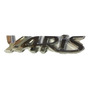 Emblema Compuerta Yaris 2000/04  Toyota YARIS